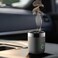 Portable Mini Electric Bakhoor Burner - USB Rechargeable Handheld Car Incense Censer