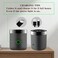 Portable Mini Electric Bakhoor Burner - USB Rechargeable Handheld Car Incense Censer