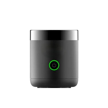 Portable Mini Electric Bakhoor Burner - USB Rechargeable Handheld Car Incense Censer