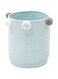 INS Style Dirty Clothes Cotton Rope Storage Basket Hair Ball Storage Basket Laundry Basket Toy Storage Basket