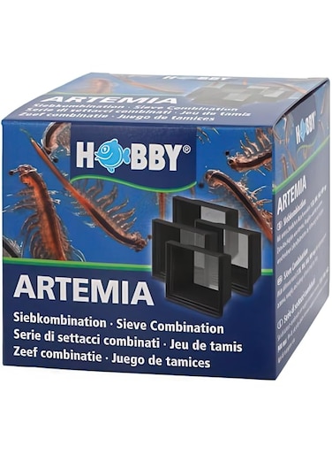 Hobby Artemia Sieve Combination - Artemia System