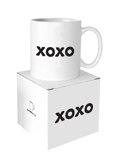 Mini Mugs - Xoxo