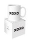 Mini Mugs - Xoxo