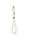 Prestige Stainless Steel Egg Whisk, White [PR53218]
