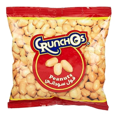 Crunchos Peanuts, 300g