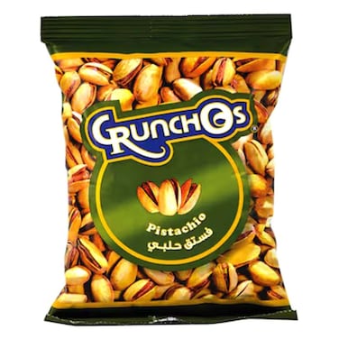 Crunchos Pistachio, 100g