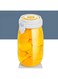 Versatile 50-Ounce Glass Fermentation Jar with Airtight Lid &ndash; Ideal for Pickling, Canning, and Storing Coffee, and More &ndash; Wide Mouth Design with One-Way Venting for Optimal Freshness
