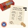 Kuwait Flour Mills Digestive Biscuits with Bran, 100g