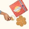 Kuwait Flour Mills Digestive Biscuits with Bran, 100g
