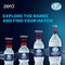 Al Ain Zero Sodium Free Drinking Water 200ml
