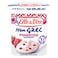 Elle &amp; Vire Greek Style Raspberry Flavoured Dessert, 125g