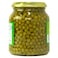 Organic Larder Organic Peas in Brine, 340g