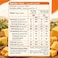 Carrefour White Cheddar Cheese Cubes, 200g