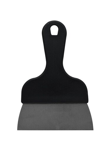 Raj Raj Flexible Spatula, Silver, 21 cm, R11048, Kitchen Griddle Accessories , Bread Spatula , Dough Spatula