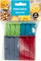 Choice Bag Clip Set 12 Piece Freezer Safe Food Sealing Clips