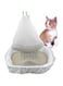 Mygeromon Sifting Cat Litter Box Liners Bags with Holes-Drawstring Scratch Resistant Waste (1, 36x18 Inch (Pack of 7))