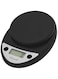 Escali Primo P115WR Precision Kitchen Food Scale for Baking and Cooking, Lightweight and Durable Design 8" x 6" x 1.25" P115CH