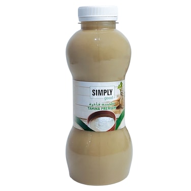 Simply Tahina Premium 550g
