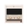3-Tier Vertical Toaster Oven, 15L Air Fryer Combo, Smart Convection Countertop .