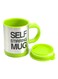 Stirring Mug Green 400ml