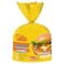 Sadia Jumbo Chicken Burger, Frozen Halal Chicken Burger Patties, 1kg