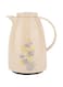 BLACKSTONE Vacuum Flask Leak Proof Thermos Jug Keeps Beverages Hot C2605 (0.5 L, Cream)