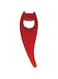 Alessi A di Diabolix Bottle Opener, Red, (ABC01 R)