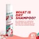 Batiste instant Hair Refresh Dry Shampoo, Cheeky Cherry, 200ml