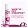 Batiste Blush Dry Shampoo, Flirty Floral, 200ml