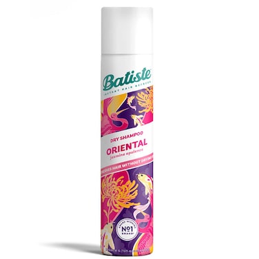 باتيست شامبو جاف برائحة شرقية - أبيض- 200 ملل