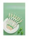 Pairs Individually Wrapped Disposable Bamboo Chopsticks 20CM
