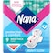 Nana Maxi Thick Long Sanitary Pads with Wings 9 Pads