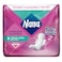 Nana Maxi Thick Long Sanitary Pads with Wings 9 Pads
