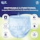 Fine Care Adult Incontinence Diaper  Pull-ups, Medium size 80 &ndash; 110cm, 14 Diapers