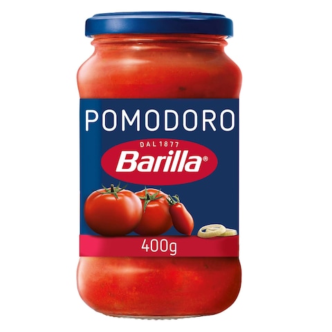 Barilla Pomodoro Pasta Sauce with Italian Tomato 400g