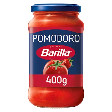 Barilla Pomodoro Pasta Sauce with Italian Tomato 400g