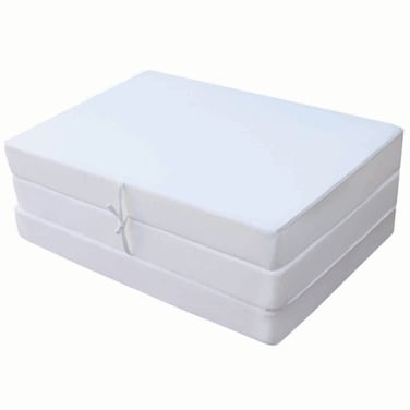Premium Orthopedic Tri Fold Mattress, 180x90x7cm