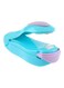 Mini Sealer For Plastic Bag Blue/Purple 10 x 4 x 5cm