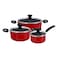 Prestige, 12 Pcs Cooking Set, Non-Stick