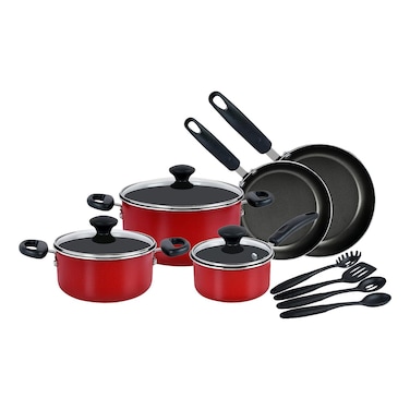 Prestige, 12 Pcs Cooking Set, Non-Stick