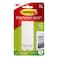 Command 17206-ES Picture Hanging Strips, Large, Holds 7.2 Kg. whole pack, white color. 4 pairs/pack