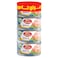 California Garden Tuna Chunks in Sunflower Oil, 170g Pack of 4