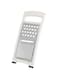 Fackelmann Arcad Universal Grater, White/Silver, FKL.KG49249