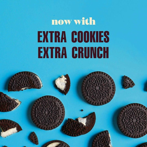 Hershey&#39;s Cookies N Creme Chocolate Bar, 40g Pack of 4