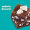 Hershey&#39;s Cookies N Creme Chocolate Bar, 40g Pack of 4