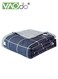 Queen Size Quilt Overall washable Soft Blanket Washed Cotton Material Bed Quilt Soft and Breathable Lightweight for Spring Summer Autumn Air-conditioned Room Summer Quilt