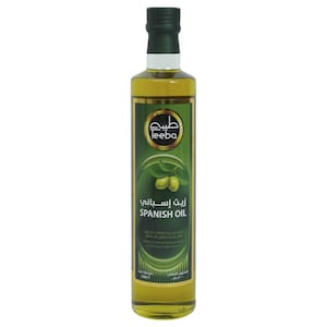 Teeba Spanish Olive Oil, 500ml