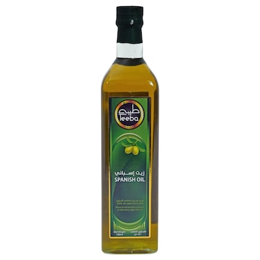طيبة زيت إسباني 750 ملل