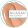 Maybelline New York Fit Me Matte+Poreless Liquid Foundation Tube, 110 Porcelain