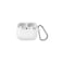 Berlin Silicone Case for AirPods Pro 3 - White